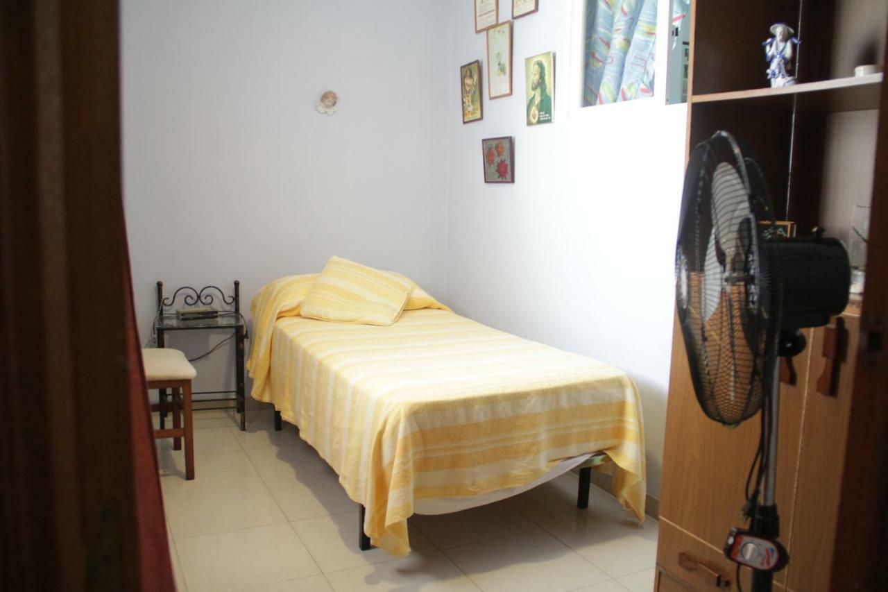 شقة Casa Carmen مْبيخير ذي لا فرونتيرا المظهر الخارجي الصورة