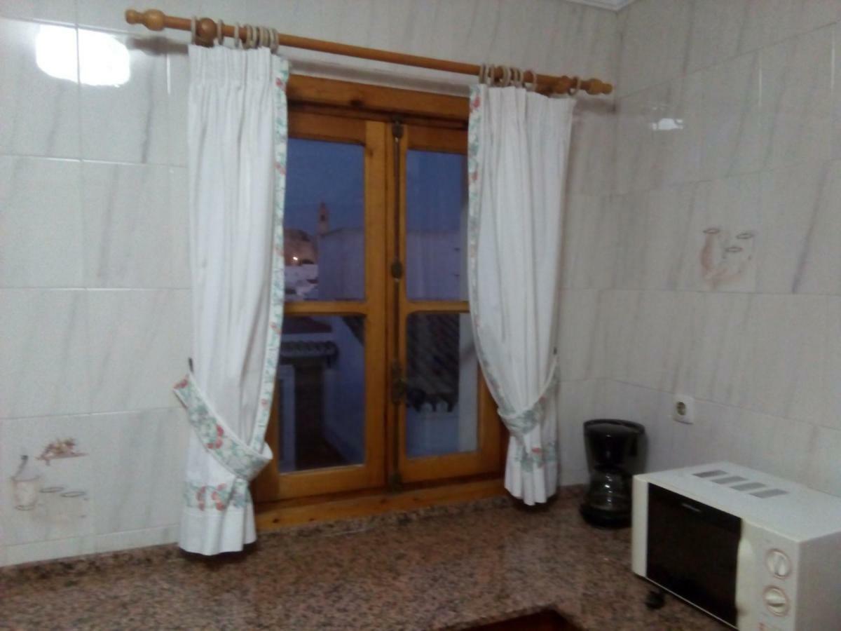 شقة Casa Carmen مْبيخير ذي لا فرونتيرا المظهر الخارجي الصورة